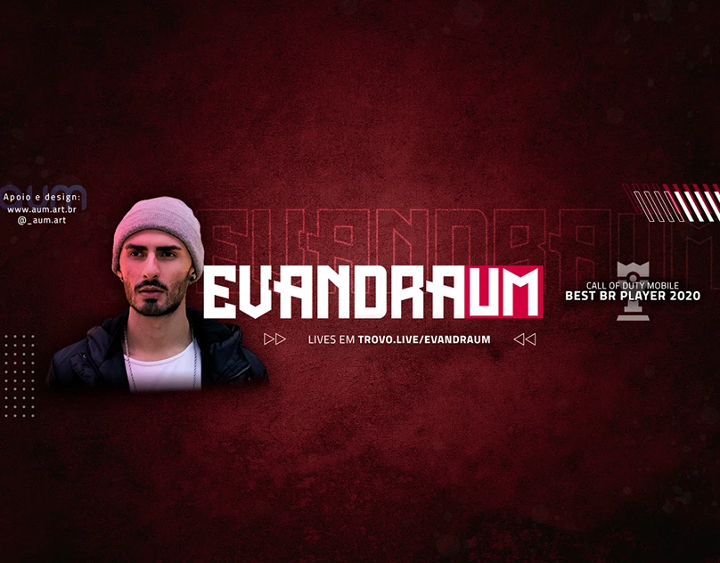 Stream pack para Evandraum