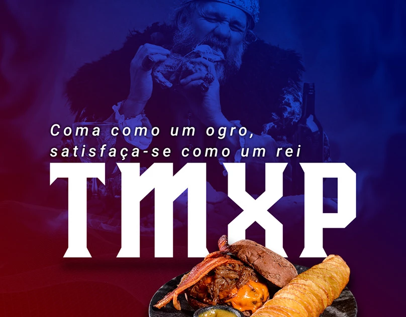 Terra Média XP
